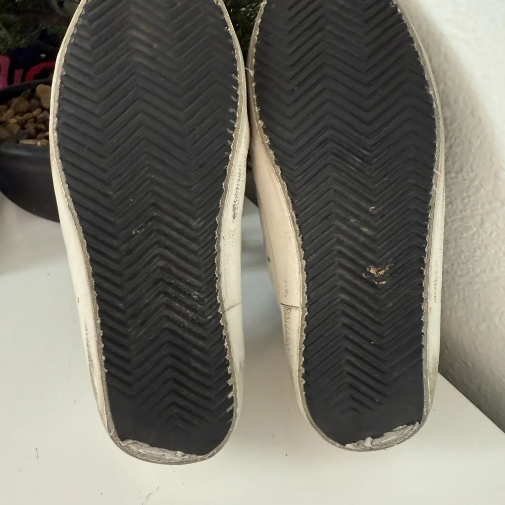 Golden Goose Superstar Multicolor Lining Sneakers - Picture 7 of 10